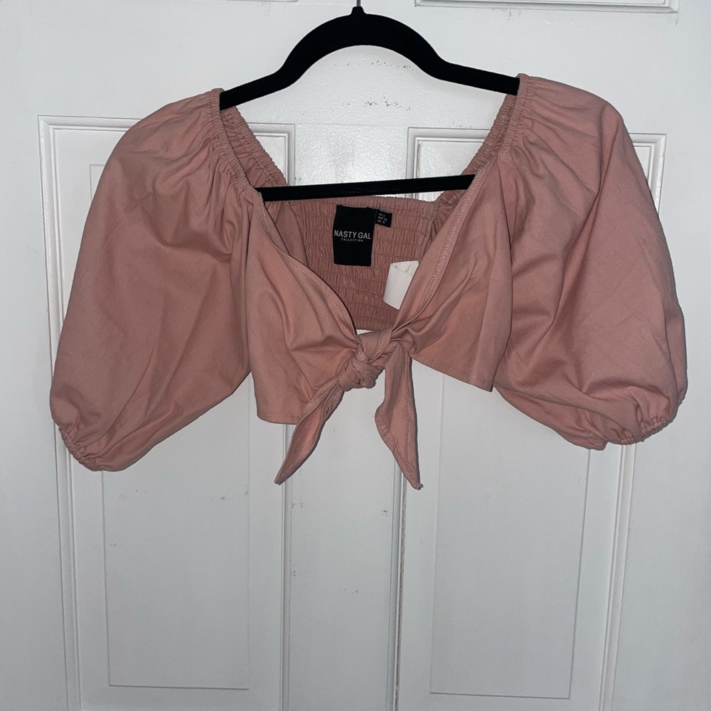 Versatile Tie Top